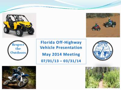 May 2012 OHV Presentation