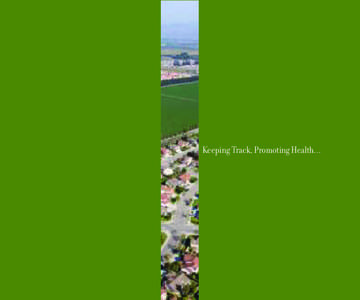 Keeping Track, Promoting Health…  Connecting the Dots CDC NATIONAL ENVIRONMENTAL PUBLIC HEALTH TRACKING PROGRAM