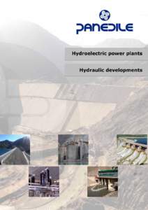 Hydroelectric power plants  Index