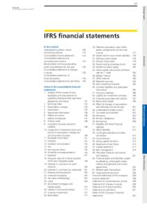 Generally Accepted Accounting Principles / Financial statements / International Financial Reporting Standards / Requirements of IFRS / Income statement / Constant purchasing power accounting / Balance sheet / Historical cost / Available for sale / Accountancy / Finance / Business