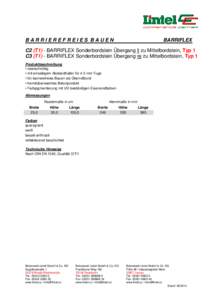 008_C2-T1-BARRIFLEX-Sonderbordstein-Übergang