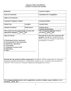 Microsoft Word - PVSD Contract Coversheet and Checklist.doc (1).docx