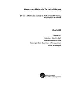 Microsoft Word - Hazardous Materials Technical Report _2009[removed]KAC_Final.doc