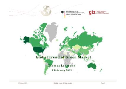 Microsoft PowerPoint - 150209_Global Trend of Eco-market_final