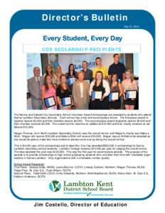 Lambton College / Lambton / Provinces and territories of Canada / Eastern Canada / Sarnia / North Lambton Secondary School / Ontario