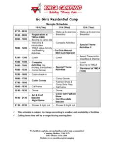 Microsoft Word - 12PCR[removed]Go Girls Residential Camp_PTC_.doc