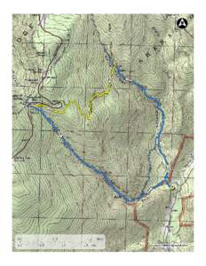 White Oak Canyon / Cedar Run - SNP, Virginia  Length Difficulty