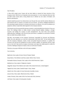 Microsoft Word - VP Rehn nomination letter.doc