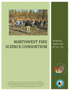 Northwest Fire Science Consortium