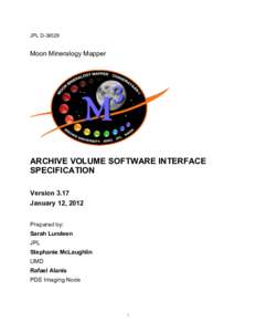 Goddard Space Flight Center / Planetary Data System / Data set / Portable Document Format / Search engine indexing / Information science / Information / Science