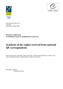 Microsoft Word - Synthesis_NQF_Reports_March2009.doc