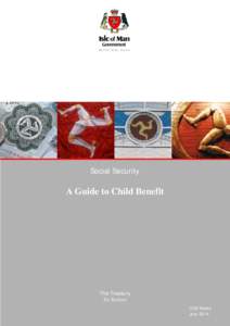 Social Security  A Guide to Child Benefit The Treasury Yn Tashtey