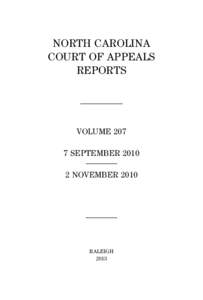 Geography of the United States / Raleigh /  North Carolina / North Carolina Court of Appeals / Greensboro /  North Carolina / Research Triangle / Durham /  North Carolina / Robert C. Hunter / North Carolina House of Representatives / North Carolina General Assembly of 2011–2012 / Geography of North Carolina / North Carolina / Research Triangle /  North Carolina