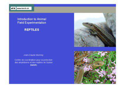Cours Animal-Experimentation-Reptiles08.ppt