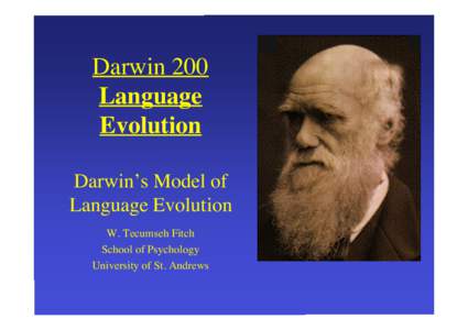 DarwinDayLanguageEvolution.ppt