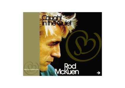 http://www.mckuen.com  è Books by Rod McKuen Poetry