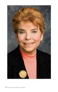 28 | [removed]ILLINOIS BLUE BOOK  JUDY BAAR TOPINKA Comptroller Judy Baar Topinka (Republican) was sworn in as State Comptroller on Jan. 10, 2011, becoming the first woman in Illinois history to serve in two state cons