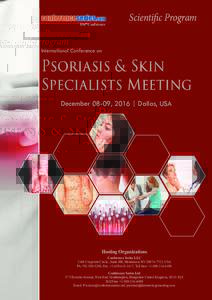 Psoriasis 2016_Scientific Program.indd