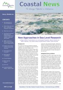 Sea level / Effects of global warming / Climate history / Oceans / Intergovernmental Panel on Climate Change / Sea level rise / Future sea level / IPCC Fourth Assessment Report / Lagoon / Global warming / IPCC Third Assessment Report / Climate change