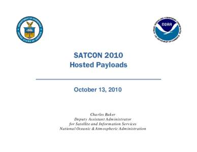 Space / Hosted Payload / Satellites / Internet Routing in Space / Orbcomm / Telesat / Orbital Sciences Corporation / Spaceflight / Spacecraft / Intelsat / Satellite Internet