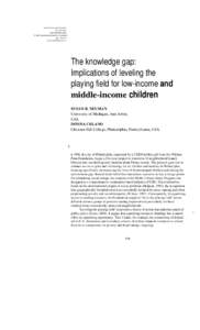 Reading Research Quarterty Vol. 41, NO.2 April/May/June 2006 @ 2006 Intemational Reading Association (pp[removed]doi:10.1S9S/RRQ[removed]