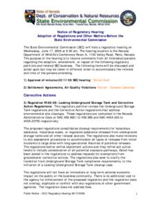 Public administration / Prevention / Safety / Title 40 of the Code of Federal Regulations / United States Environmental Protection Agency / Dangerous goods / Regulation