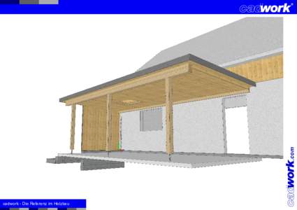 .com cadwork - Die Referenz im Holzbau 