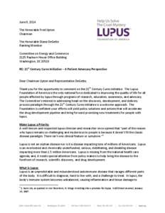 Autoimmune diseases / Rheumatology / Cutaneous lupus erythematosus / Systemic lupus erythematosus / Lupus Foundation of America / Alcohols / Lupus erythematosus / Lupus nephritis / Belimumab / Medicine / Anatomy / Health