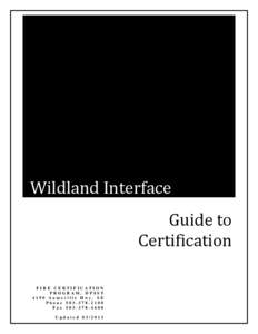 Microsoft Word - WildlandGuide2012