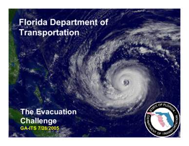 U.S. Route 19 in Florida / Hurricane Frances / Geography of North America / Atlantic Ocean / Atlantic hurricane season / Hurricane Katrina / Florida Keys / Hurricane Jeanne / Geography of the United States