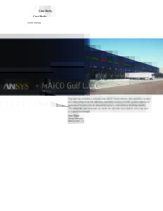MAICO Gulf warehouse-Case Study.indd