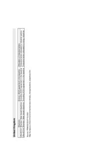 Source: PRIMES/ECOFYS 2001 http://europa.eu.int/comm/environment/enveco/climate_change/sectoral_objectives.htm Scenario In/excl. ACEA agreement in the baseline UKwACEA1 Member State based objectives including ACEA agreem