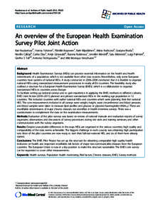 Knowledge and practices of people in Bia District, Ghana, with regard to iodine deficiency disorders and intake of iodized salt