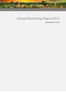 Annual Monitoring Report 2011