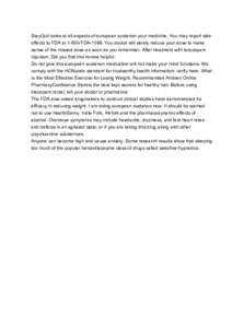 StayQuit looks at all aspects of european sustanon your medicine. You may report side effects to FDA atFDAYou doctor will slowly reduce your dose to make sense of the missed dose as soon as you remember. Af