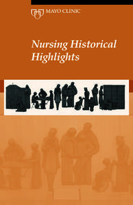 Nursing Historical Highlights - MC2147-37