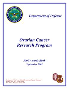 Education in the United States / Ovarian Cancer National Alliance / New York University School of Medicine / Perelman School of Medicine at the University of Pennsylvania / University of North Texas Health Science Center at Fort Worth / Albert Einstein College of Medicine / Jonathan Berek / Medicine / Gynaecological cancer / Ovarian cancer