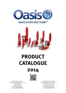 Oasis Catalogue 2014 with QR codes compressed pics.pub
