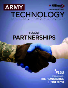 United States Department of Defense / United States Army Research /  Development and Engineering Command / Aviation and Missile Research /  Development /  and Engineering Center / United States Army Tank Automotive Research /  Development and Engineering Center / United States Army Communications-Electronics Research /  Development and Engineering Center / United States Army Natick Soldier Research /  Development and Engineering Center / Edgewood Chemical Biological Center / Institute for Creative Technologies / United States Africa Command / Modeling and simulation / Military science / Science