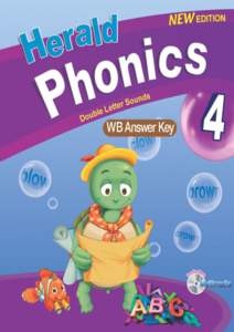 Phonics 4 Workbook Answer Key Unit 1 Circle the picture with the same beginning sound. 1. blow 2. clock 3. glove