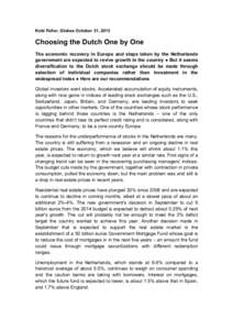 P/E ratio / Stock market index / Collective investment scheme / Subprime crisis impact timeline / Stock selection criterion / Financial economics / Investment / Finance