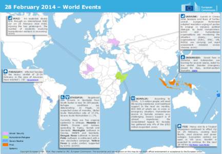 Mononegavirales / Pediatrics / Somalia / ECHO / Africa / International relations / Political geography / Horn of Africa / Measles