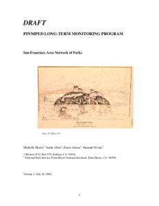 Eared seals / Megafauna / True seals / Marine conservation / Fisheries science / Marine Mammal Protection Act / Pinniped / California sea lion / Point Reyes National Seashore / Biology / Zoology / Environment