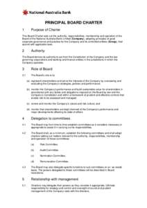 Microsoft Word - Principal Board Charter September 2014 Clean.doc