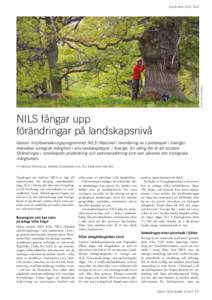 Skog och mark 2010 – om tillståndet i svensk landmiljö ISBN3