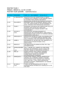 Arthritis / Rheumatology / Connective tissue diseases / Immunology / Rheumatoid arthritis / Autoimmunity / Psoriatic arthritis / Autoimmune disease / Interleukin 17 / Medicine / Health / Anatomy