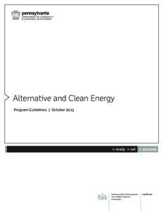 AlternativeAndCleanEnergy_Guidelines_2013-2_GUIDELINES