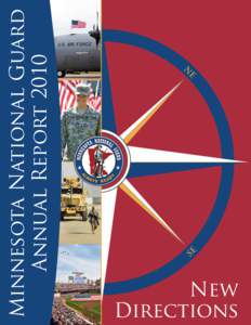 SE  Minnesota National Guard Annual Report[removed]E