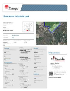 Entergy / El Dorado / Arkansas / Arkansas Highway 7 / Ozark – St. Francis National Forest