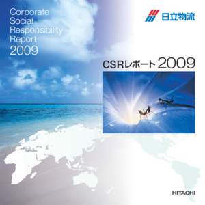 Corporate Social Responsibility Report  2009